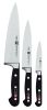Набор кухонных ножей Professional "S", 3 пр., Zwilling J.A. Henckels, Германия